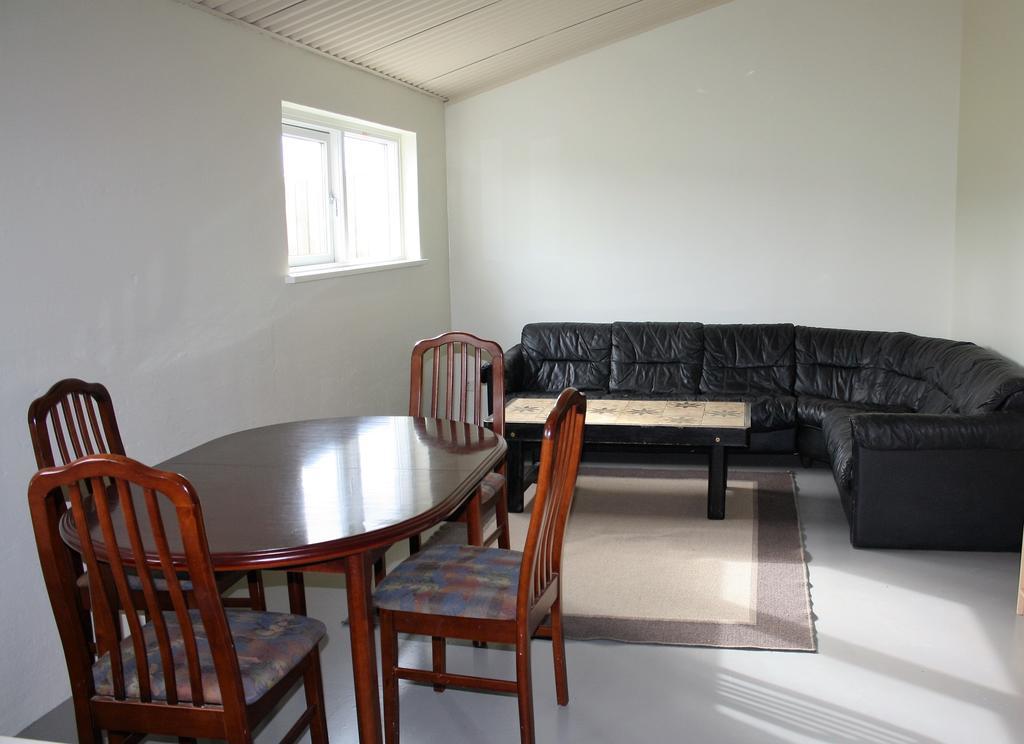 Kaldbakur Guesthouse Heimaland Extérieur photo