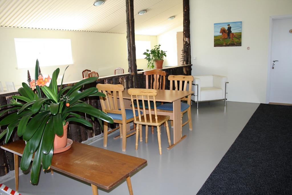 Kaldbakur Guesthouse Heimaland Extérieur photo