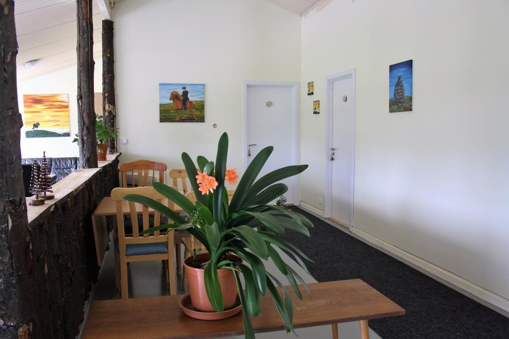 Kaldbakur Guesthouse Heimaland Extérieur photo