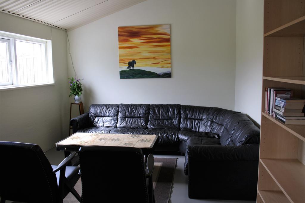 Kaldbakur Guesthouse Heimaland Extérieur photo