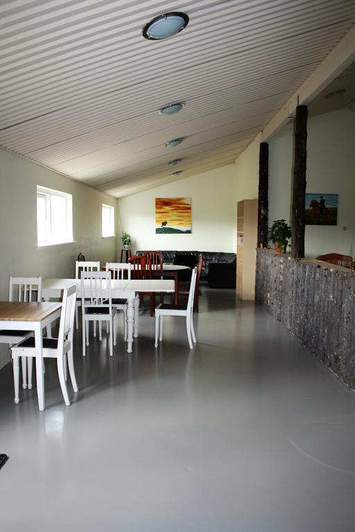 Kaldbakur Guesthouse Heimaland Extérieur photo