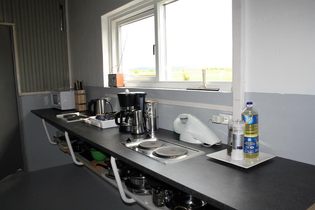 Kaldbakur Guesthouse Heimaland Extérieur photo