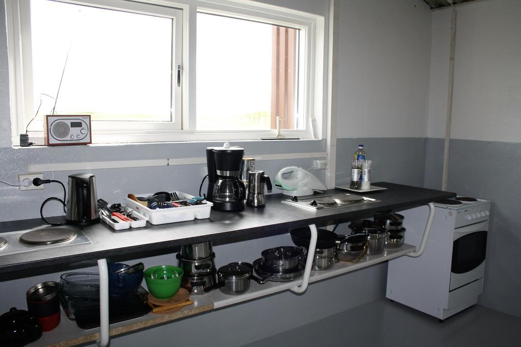 Kaldbakur Guesthouse Heimaland Extérieur photo